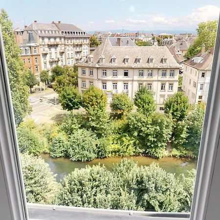 Appartamento Le Quai Koch Strasburgo Esterno foto
