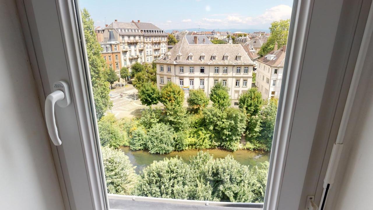 Appartamento Le Quai Koch Strasburgo Esterno foto