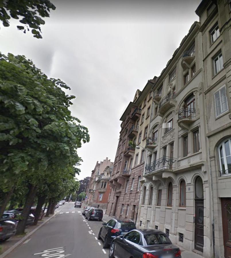 Appartamento Le Quai Koch Strasburgo Esterno foto